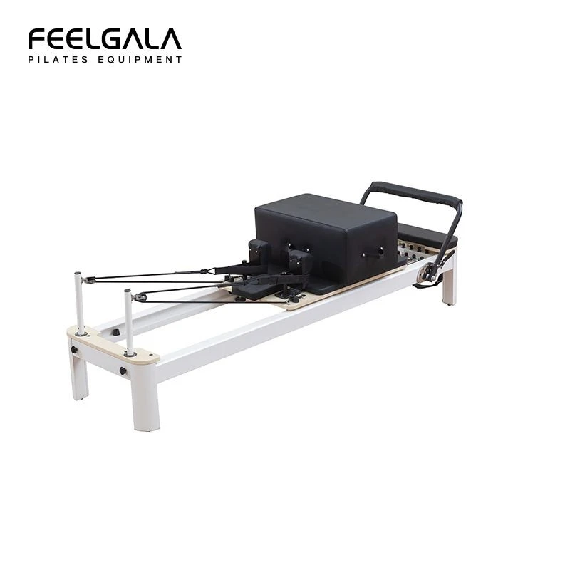 pilates aluminum reformer (2)