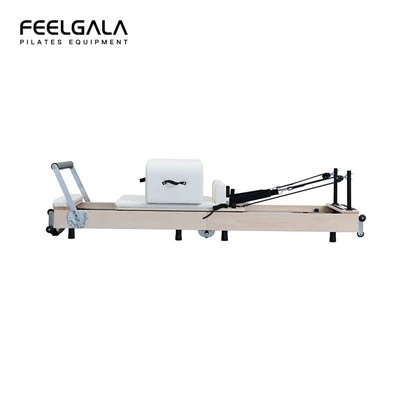 Fold Reformer Pilates Makinesi