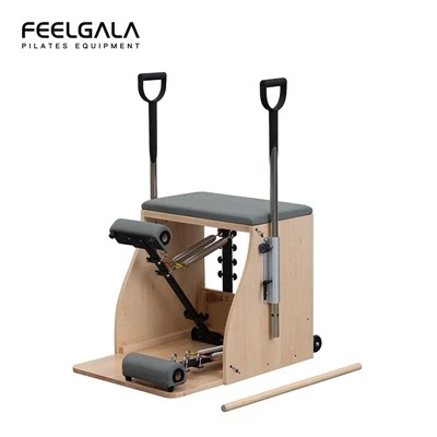 Pilates Sandalye Ekipmanları