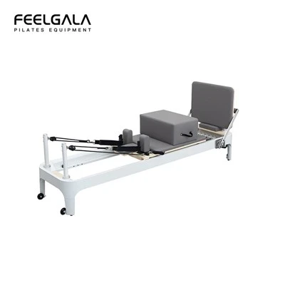 Pilates Reformer Egzersiz Makinesi