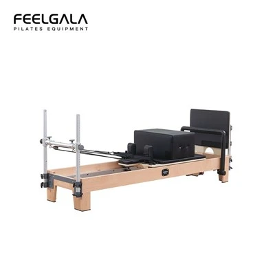 Pilates Ahşap Reformer