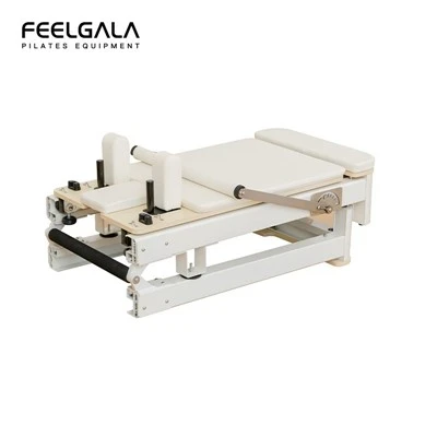 Yerden Tasarruflu Pilates Reformer