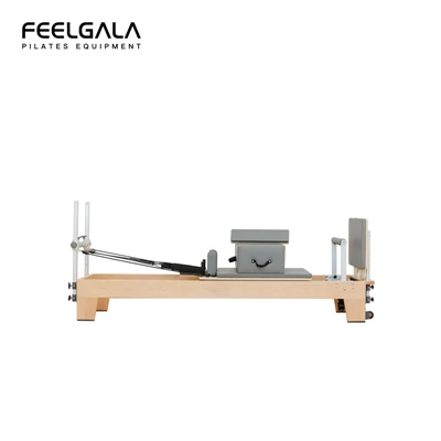 Ahşap Pilates Reformer